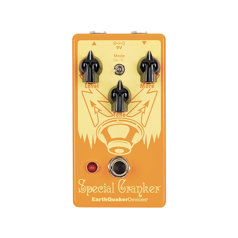 Earthquaker Devices Overdrive Special Cranker