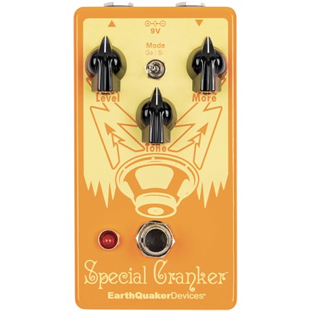 Earthquaker Devices Overdrive Special Cranker