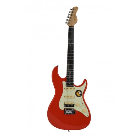 Larry Carlton S3 Dakota Red