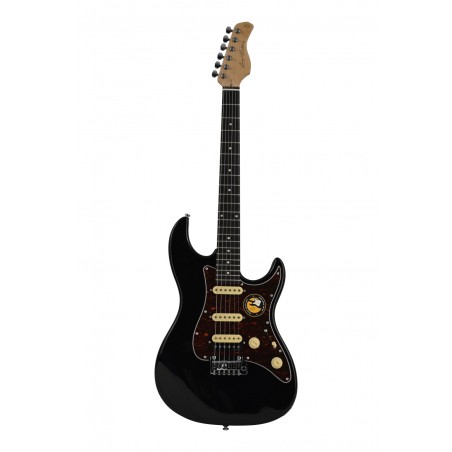 Larry Carlton S3 noir