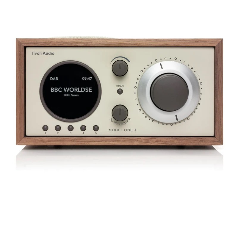 Tivoli Model One + Auditorium 4