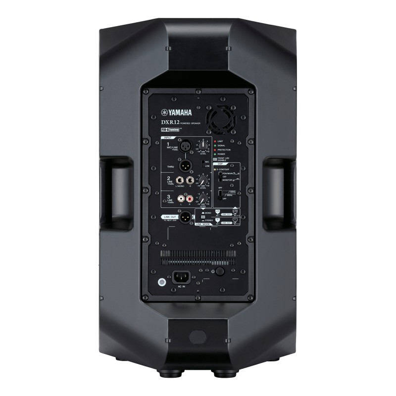 Yamaha DXR12 MKII arrière