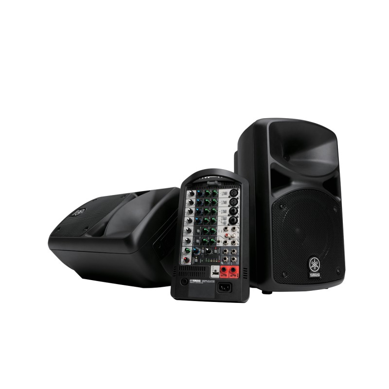 Yamaha Stagepas 400BT