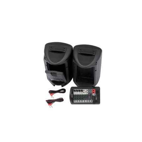 Yamaha Stagepas 400BT accessoires