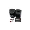 Yamaha Stagepas 400BT accessoires