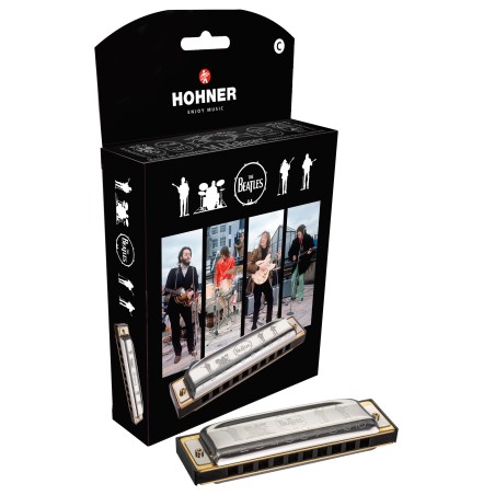 Hohner signature "The Beatles" C