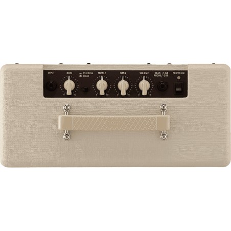 Vox Pathfinder10 Cream Bronco contrôle