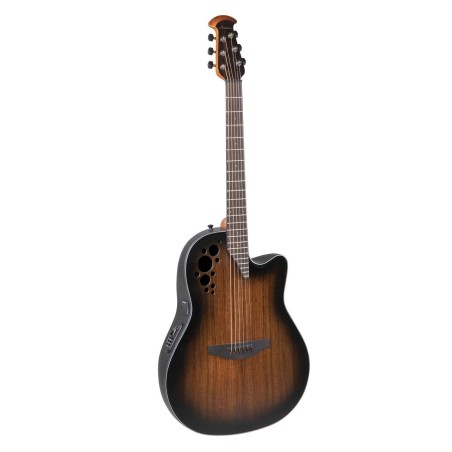 Ovation Celebrity Elite plus Blackwood Burst