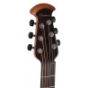 Ovation Celebrity Elite plus Blackwood Burst tête