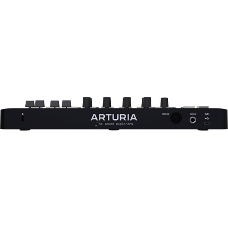 Arturia Minilab 3 noir arrière