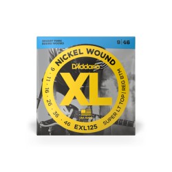 D'addario EXL125 9-46