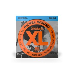 D'addario EXL110 10-46