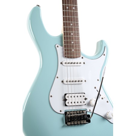 Cort G200SP Sky Blue corps