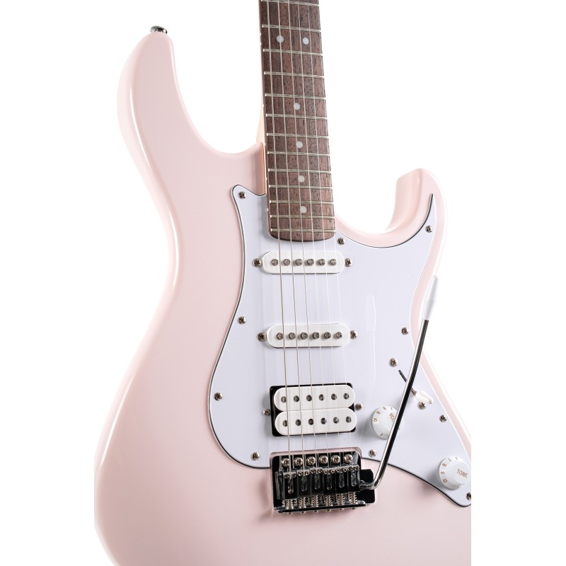 Cort G200SP Pastel Pink corps