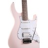 Cort G200SP Pastel Pink corps
