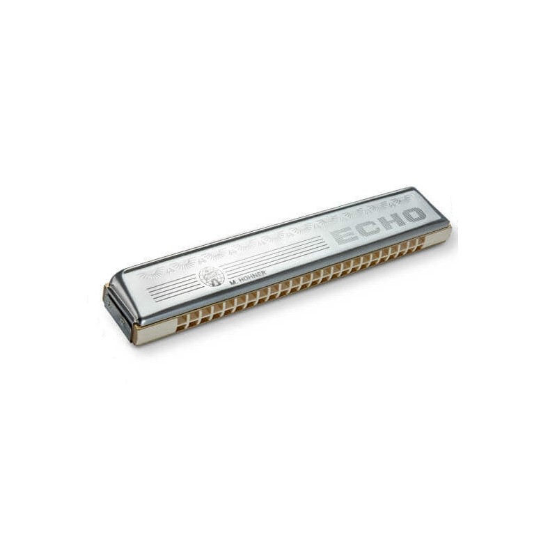 Hohner Echo droit Tremolo 48