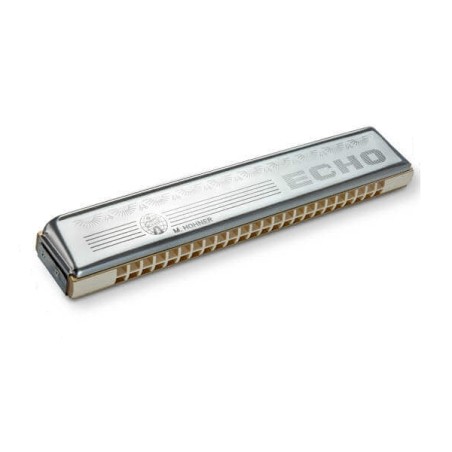 Hohner Echo droit Tremolo 48