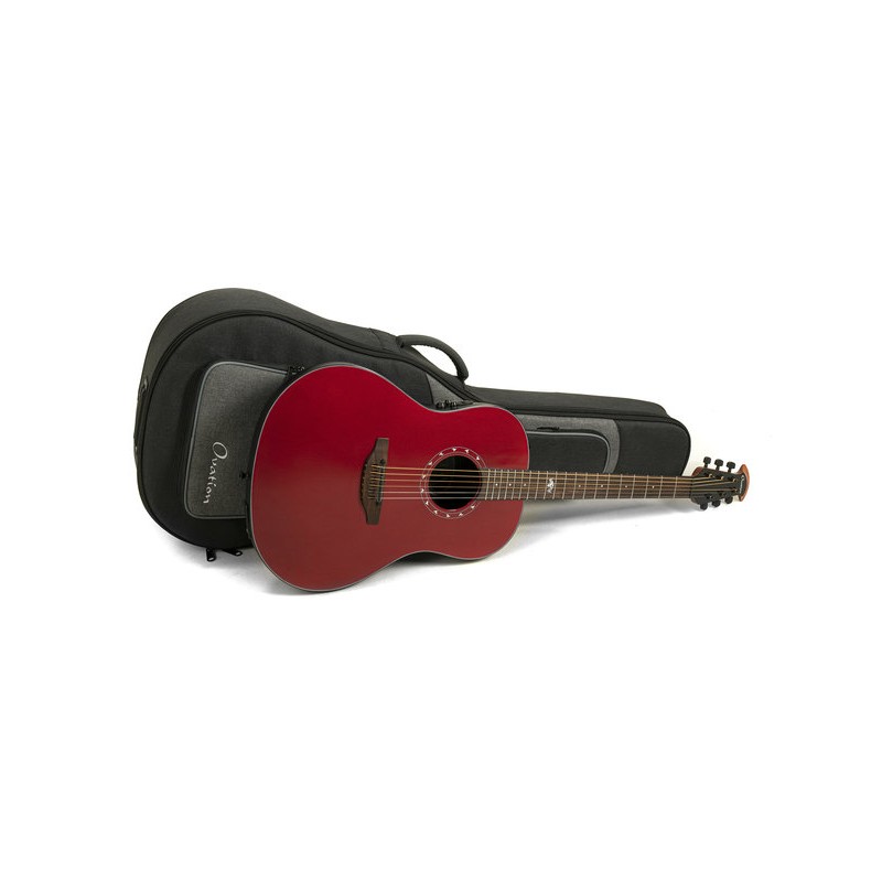 Ovation Pro Ultra série Mid-Depth housse