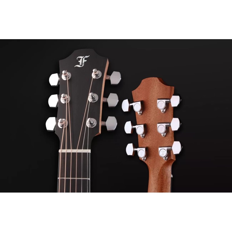 Furch Blue OM-SW tête