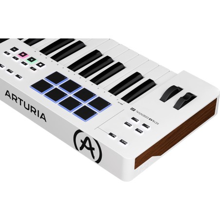 Arturia Essential3-49 contrôles