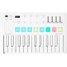 Arturia Minilab 3 Alpine White face