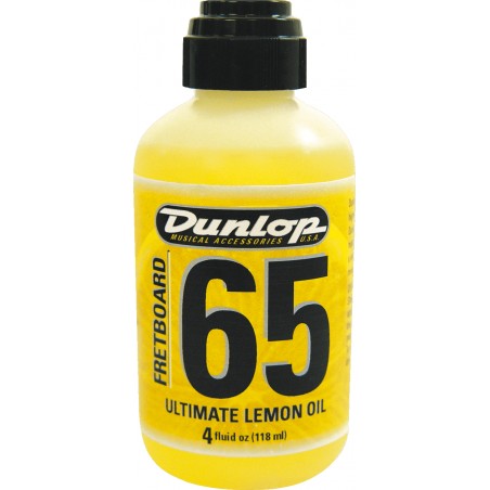 Dunlop huile 6554