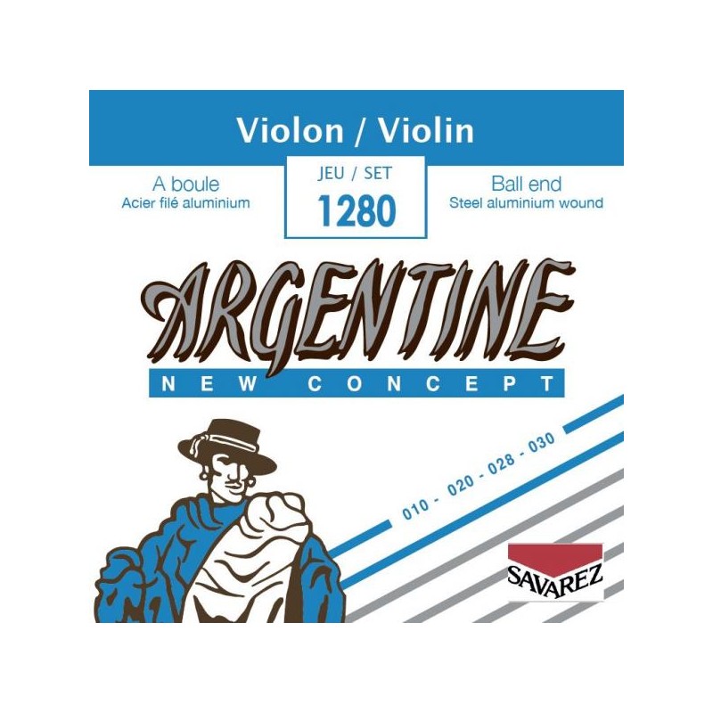 Savarez Argentine New Concept