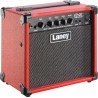 Laney LX15 rouge coté