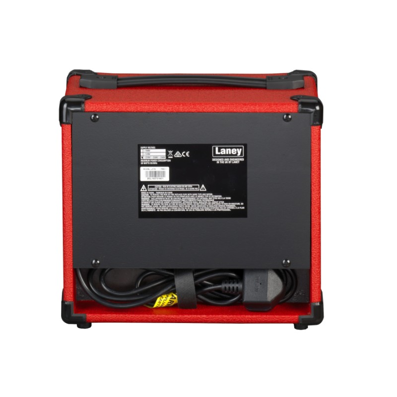 Laney LX15 rouge arrière
