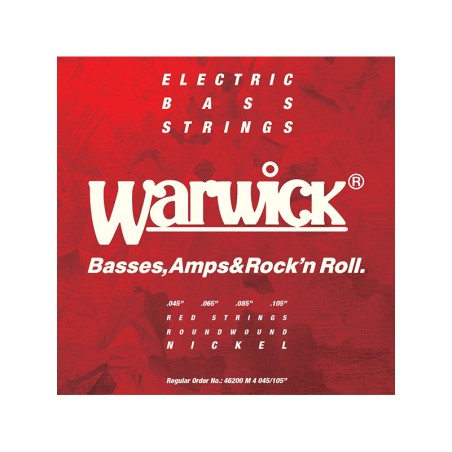 Warwick Red Label 46200
