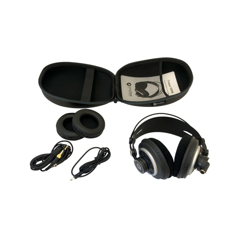 Prodipe 5000B accessoires