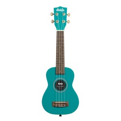 Kala Wood Ukadelic Color lochness