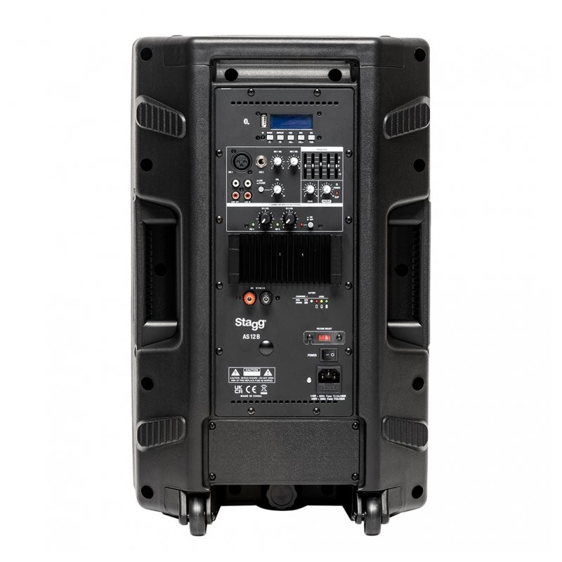 Stagg AS12B dos