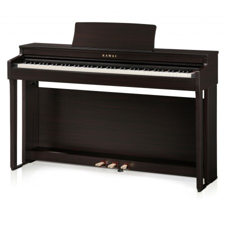 Kawai CN201 palissandre