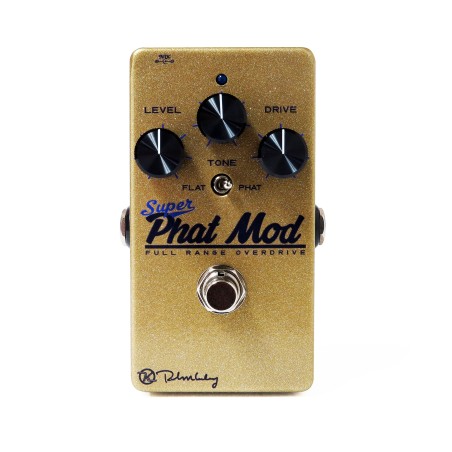 Keeley Phat Mod Overdrive