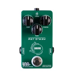LNA Overdrive Pat O'May