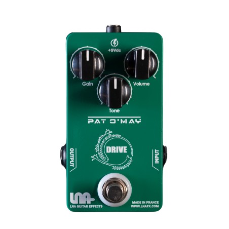 LNA Overdrive Pat O'May