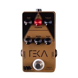 LNA Teka distortion Tanguy Kerleroux
