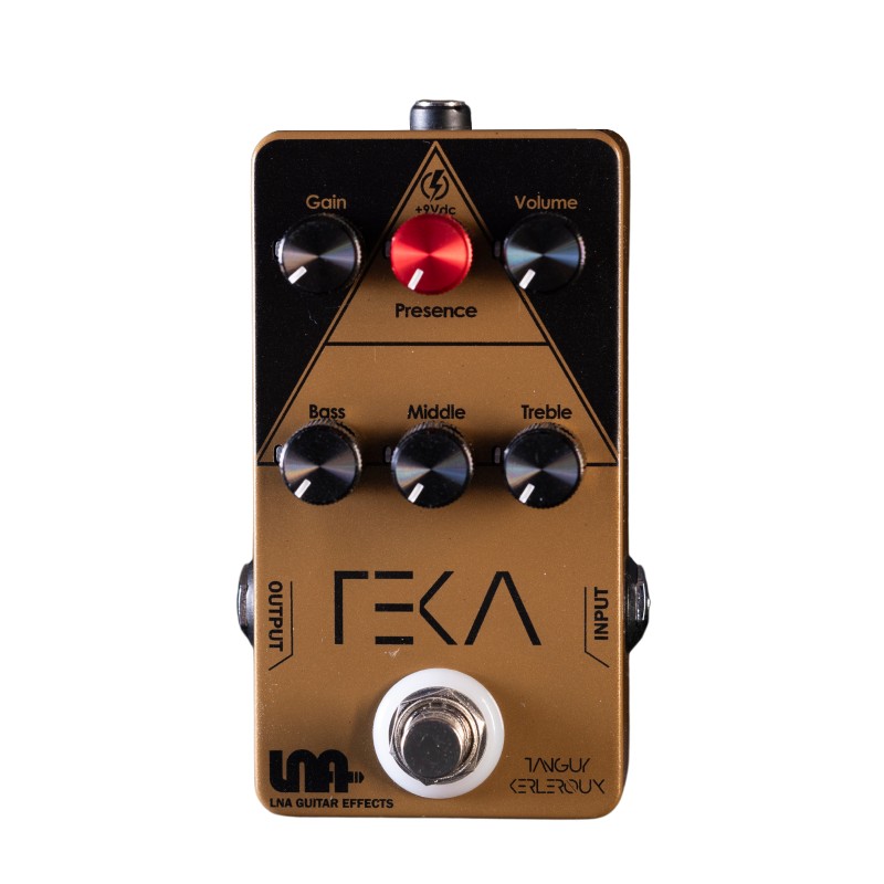 LNA Teka distortion Tanguy Kerleroux