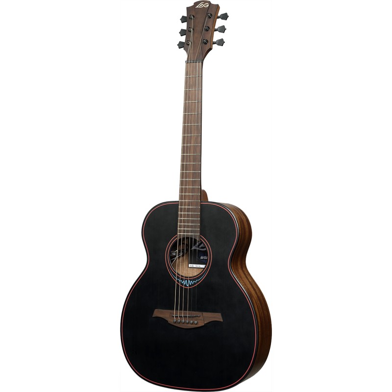 Lâg Bluewave 1 Smart guitar travel