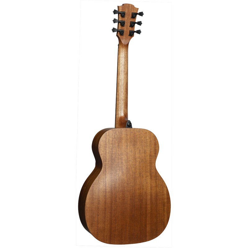 Lâg Bluewave 1 Smart guitar travel dos