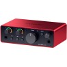 Focusrite Scarlett4 solo