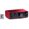 Focusrite Scarlett4 solo