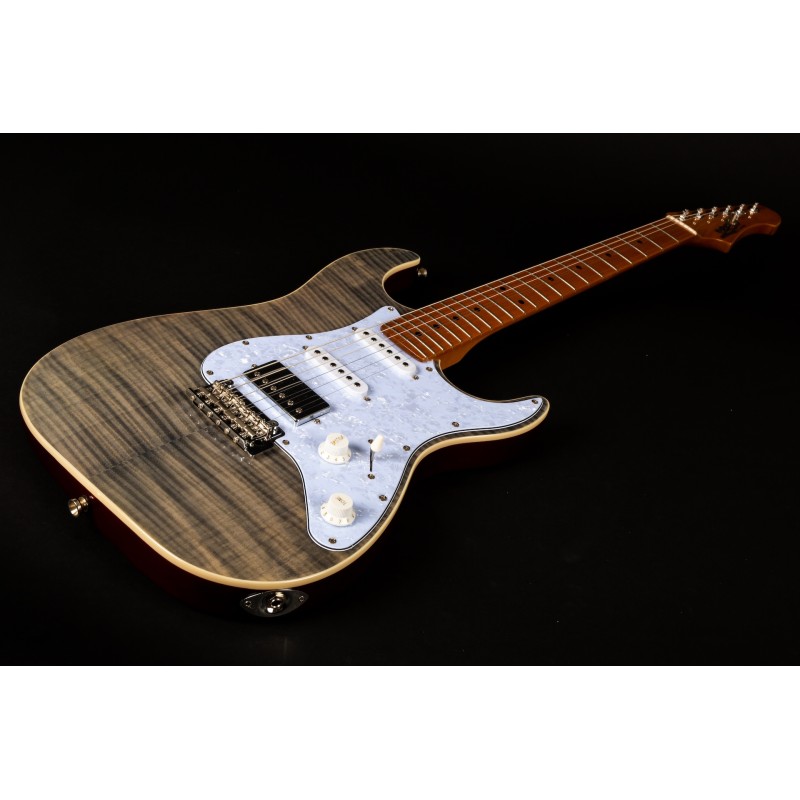 jet JS450 noir transparent corps