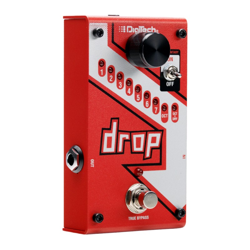 Digitech Drop coté