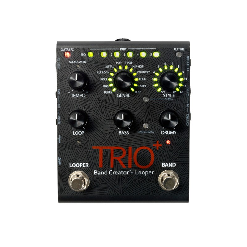 Digitech Trio+