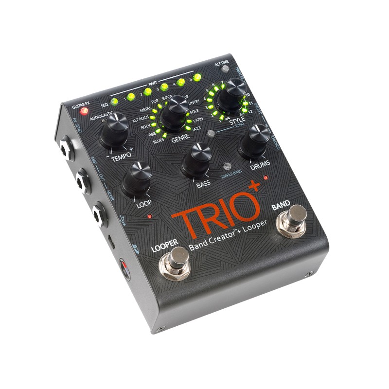 Digitech Trio+