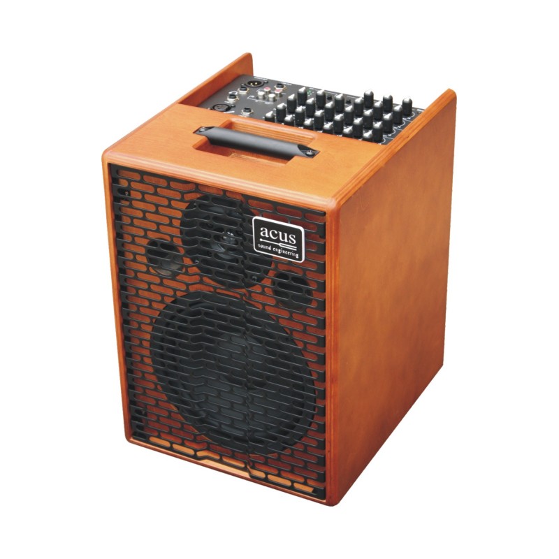 Acus 8T Stage