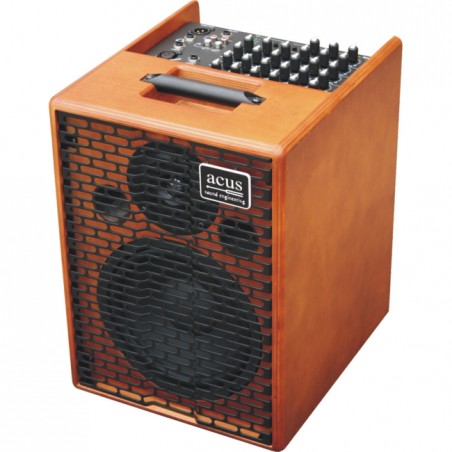 Acus 8T Stage