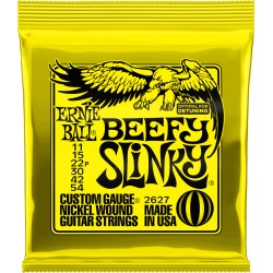 Ernie Ball 2627 Beefy Slinky 11-54